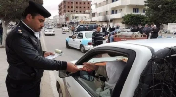 طريقة الاستعلام ودفع المخالفات المرورية أونلاين لتجنب الغرامات المالية